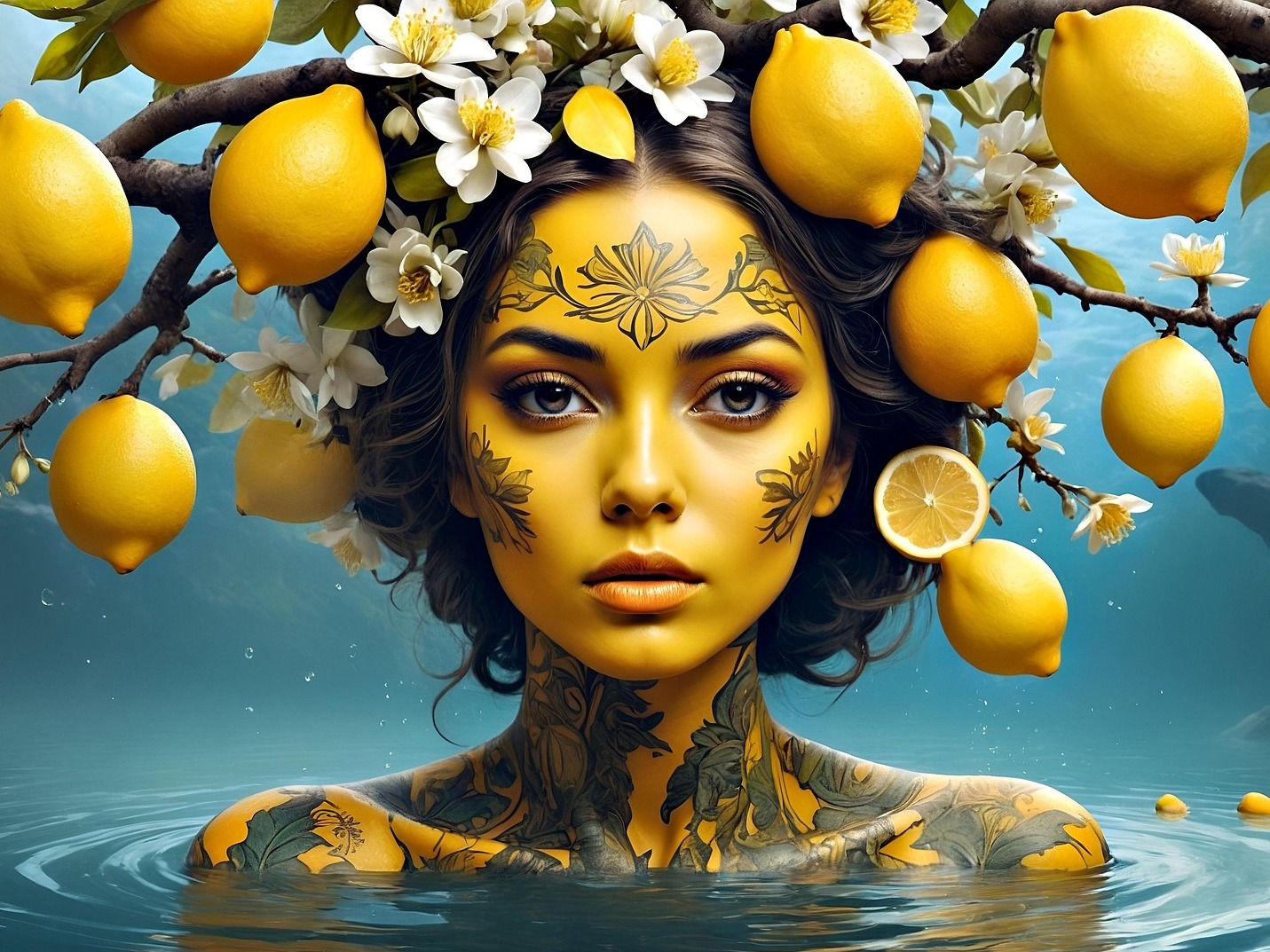 FRUCHTSÄUREPEELING